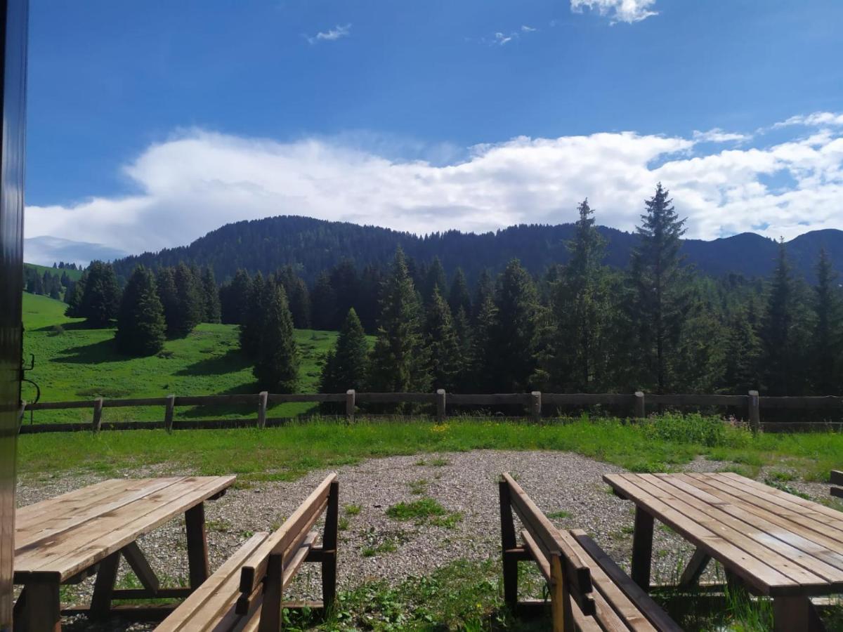 Rifugio Garibaldi Ледро Екстер'єр фото