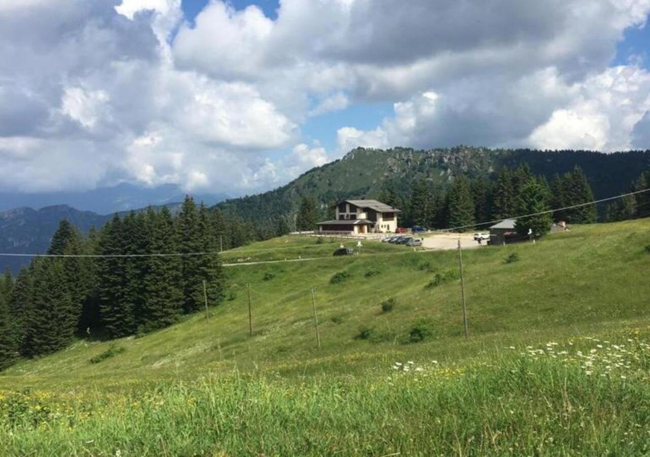 Rifugio Garibaldi Ледро Екстер'єр фото