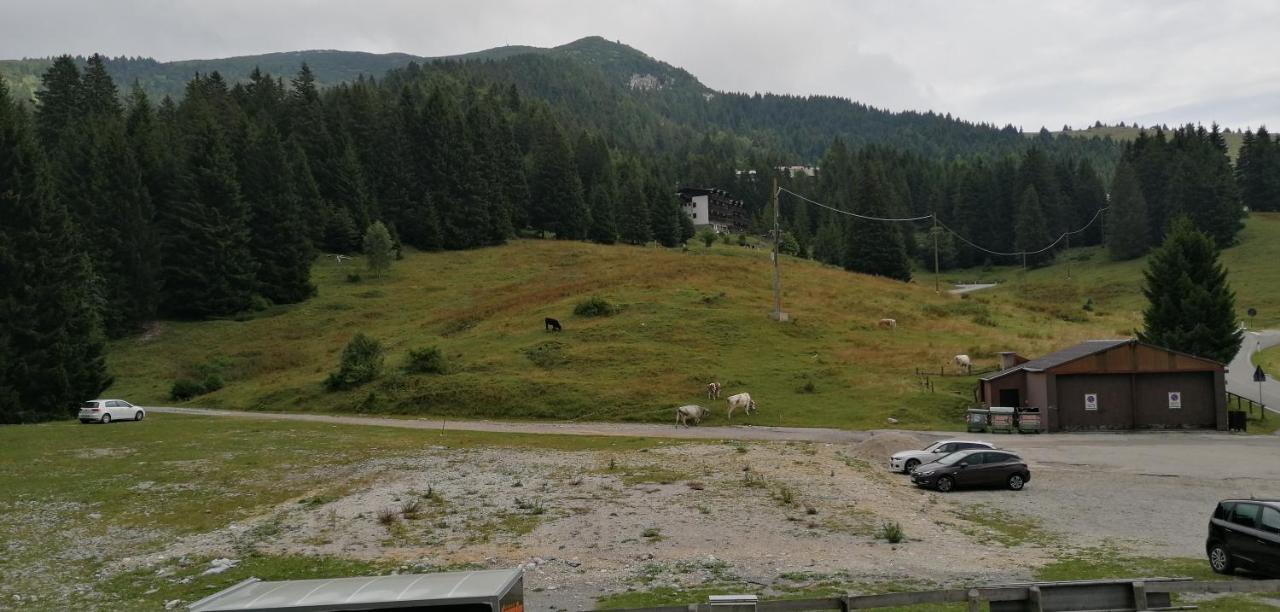 Rifugio Garibaldi Ледро Екстер'єр фото
