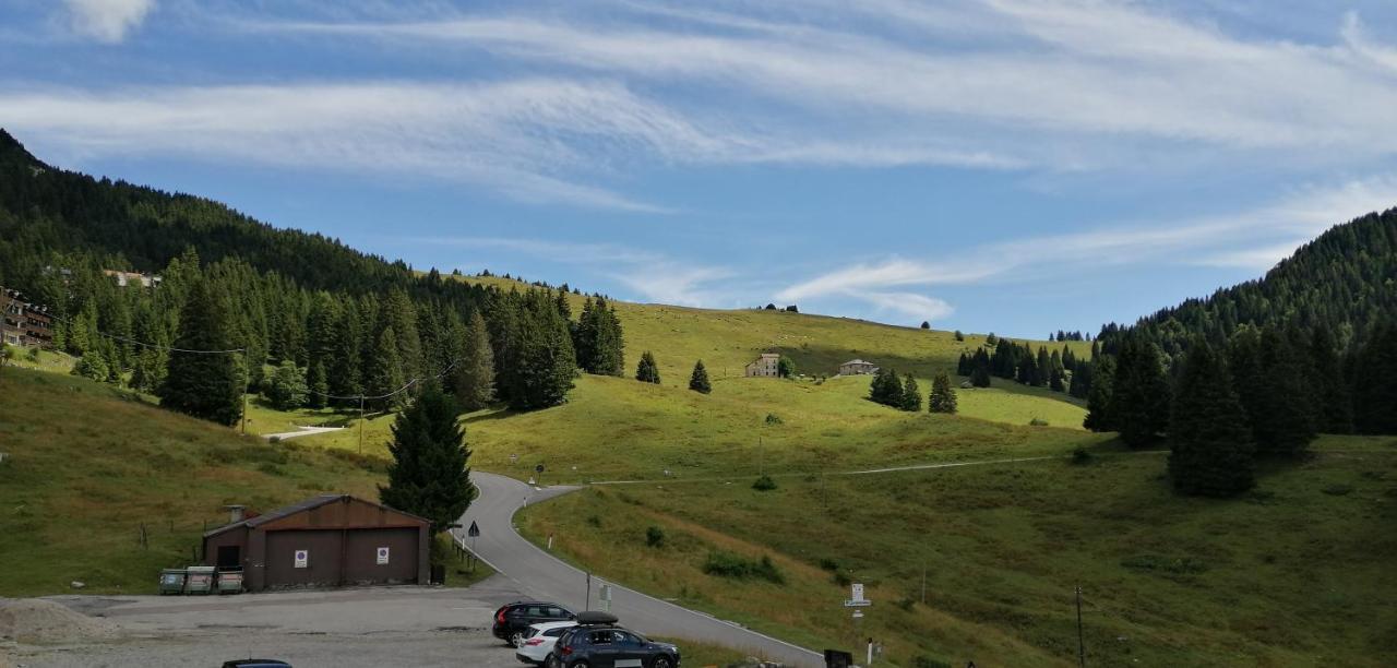Rifugio Garibaldi Ледро Екстер'єр фото