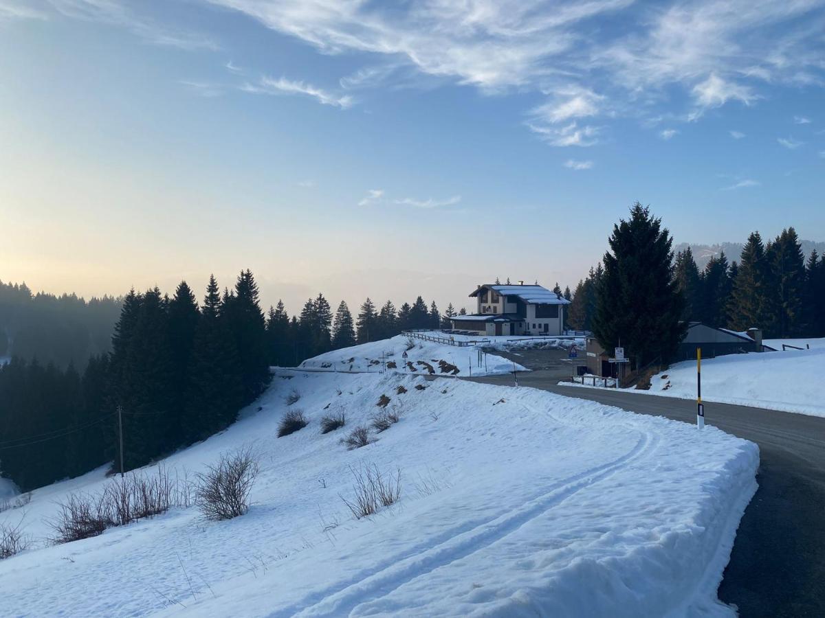 Rifugio Garibaldi Ледро Екстер'єр фото