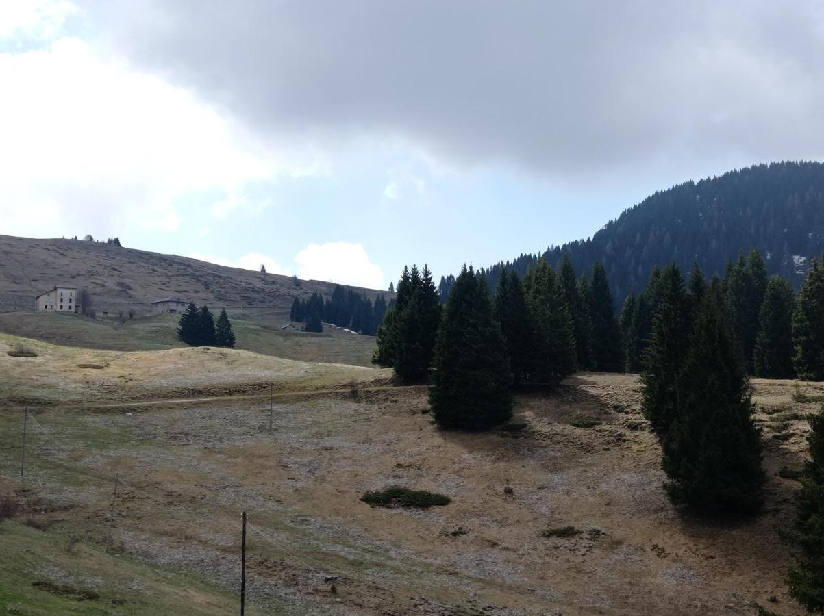 Rifugio Garibaldi Ледро Екстер'єр фото