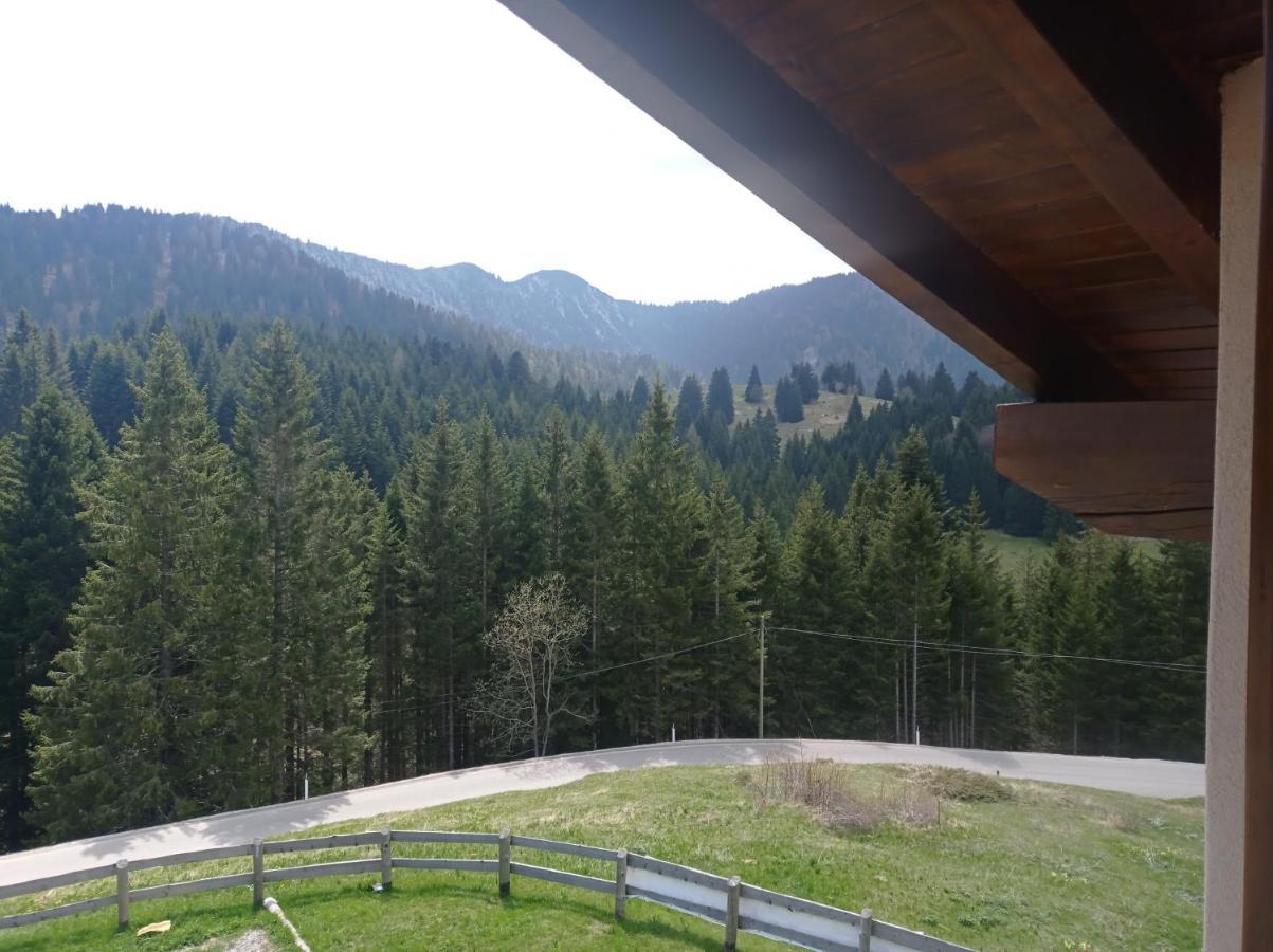 Rifugio Garibaldi Ледро Екстер'єр фото
