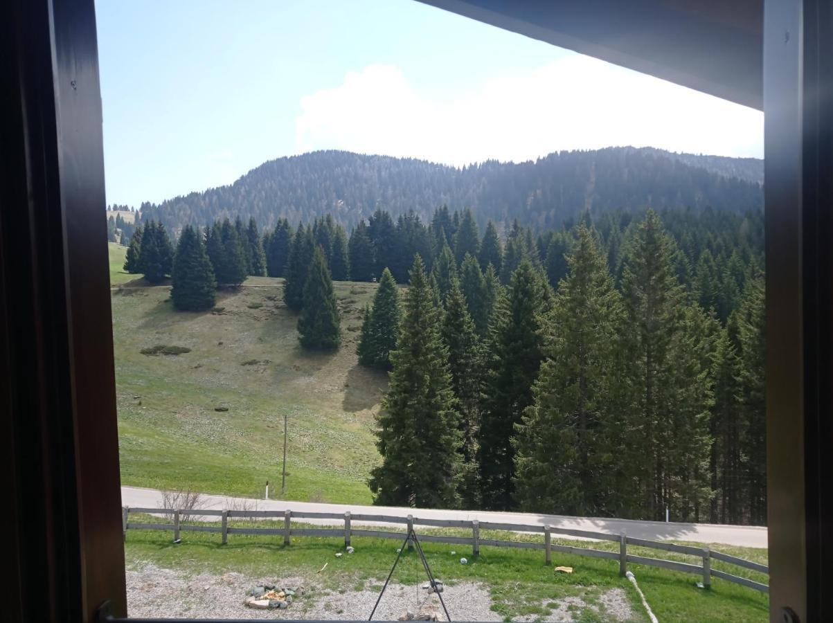 Rifugio Garibaldi Ледро Екстер'єр фото